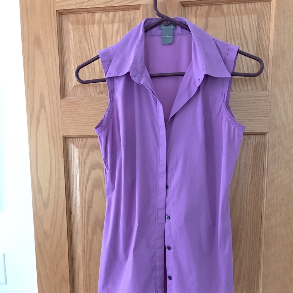 Ann Taylor top